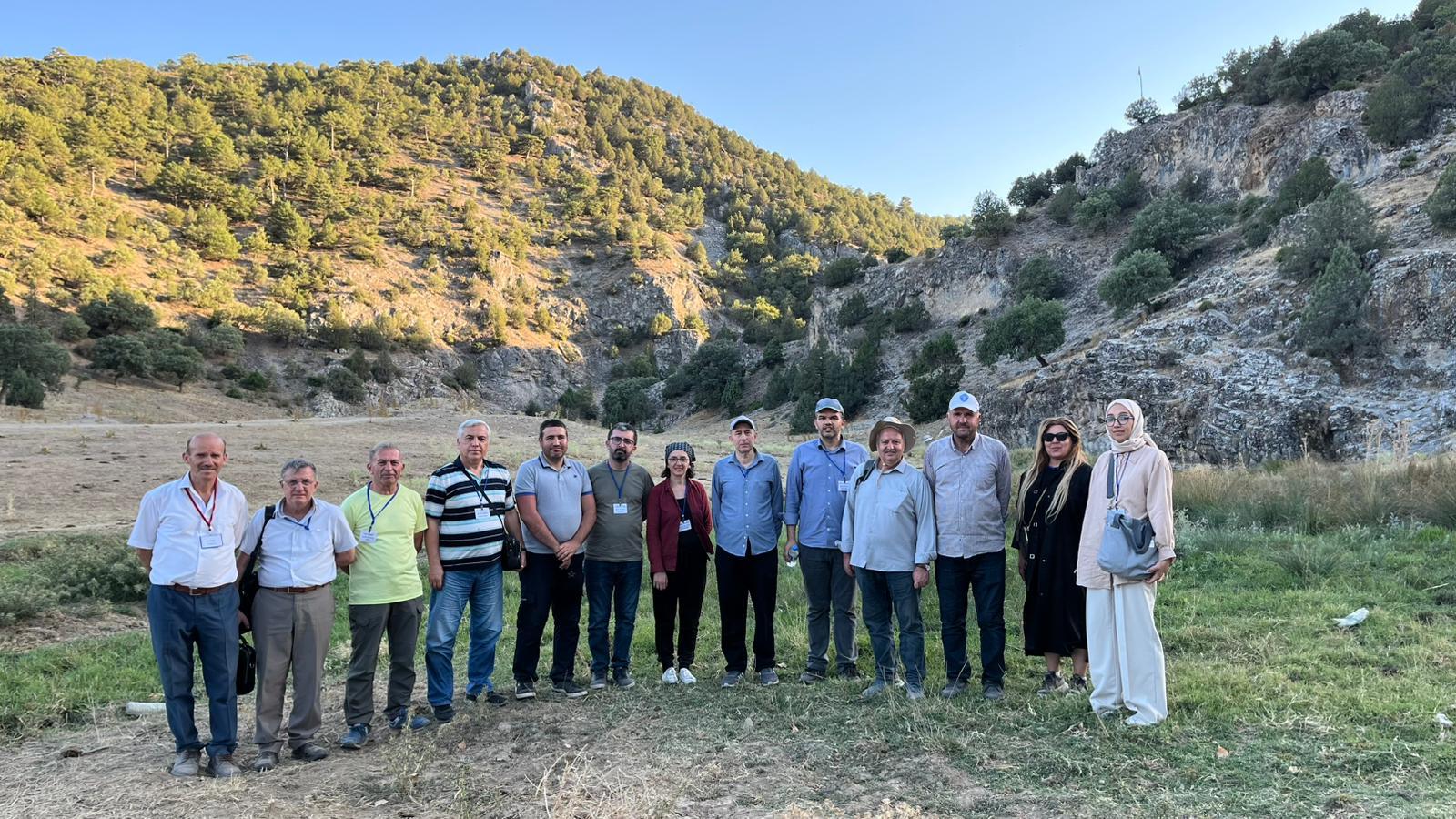 Miryokefalon Savaş Mahallini Tespit Yüzey Araştırması Başladı